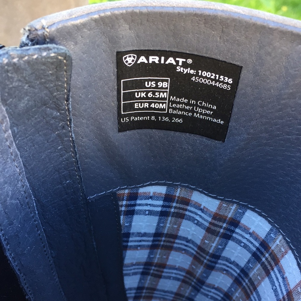 Waterproof Ariat Boots - Picture 9 of 15